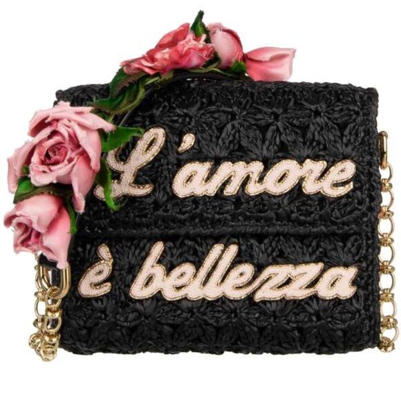 DOLCE & GABBANA CROSSBODY - Picture 1 of 7